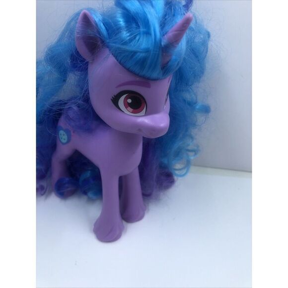 Hasbro My Little Pony Toy Horses Lot Of 4. 2021. - Picture 3 of 16